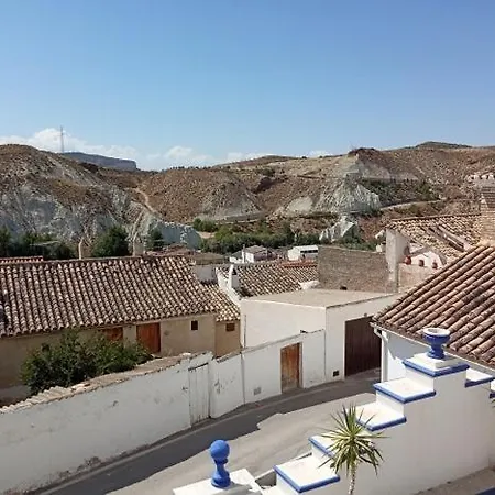Casa De Juanita Vivienda Rural