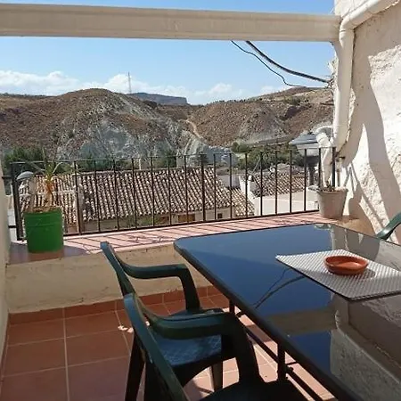 Casa De Juanita Vivienda Rural Hinojares