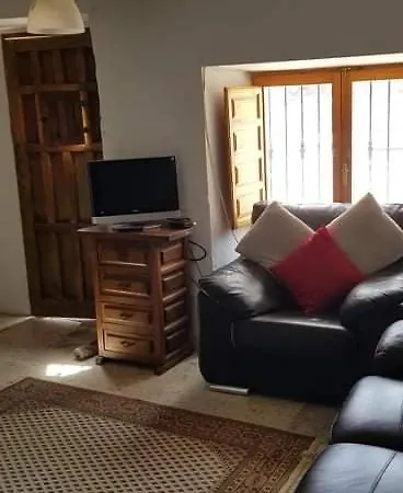 Casa De Juanita Vivienda Rural * Hinojares