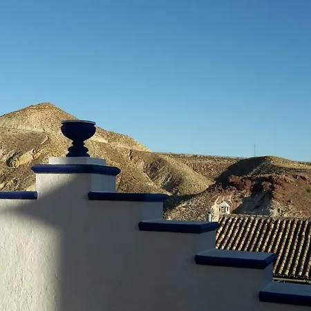 Casa De Juanita Vivienda Rural Hinojares