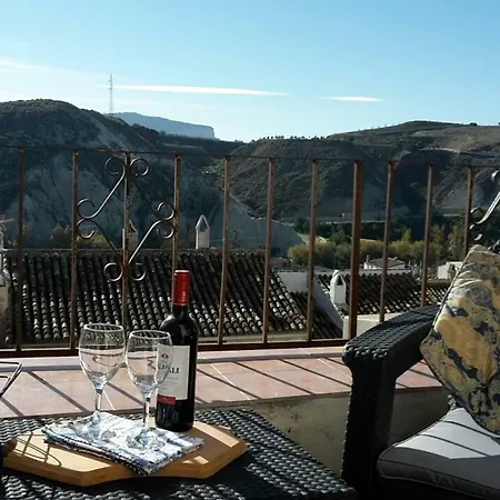 Casa De Juanita Vivienda Rural Holiday home *