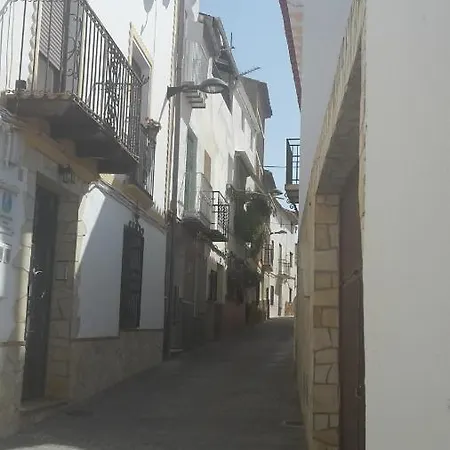 Casa De Juanita Vivienda Rural Holiday home Hinojares